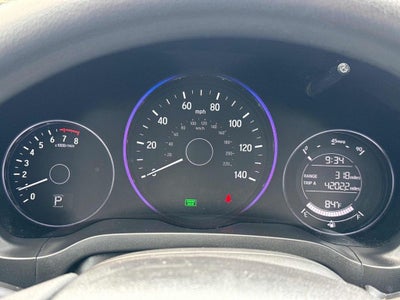 2016 Honda HR-V EX