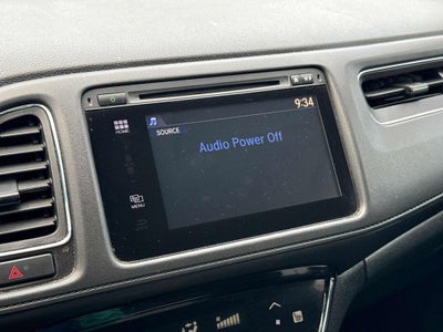 2016 Honda HR-V EX