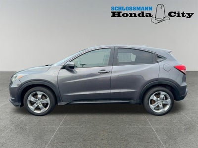 2016 Honda HR-V EX