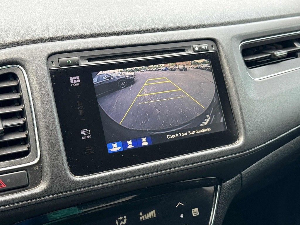2016 Honda HR-V EX