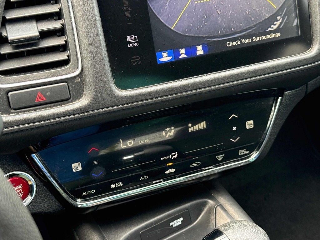 2016 Honda HR-V EX