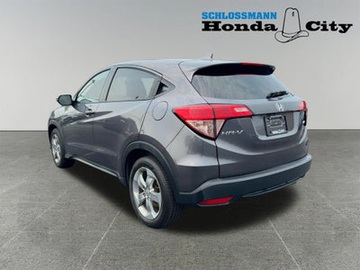 2016 Honda HR-V EX