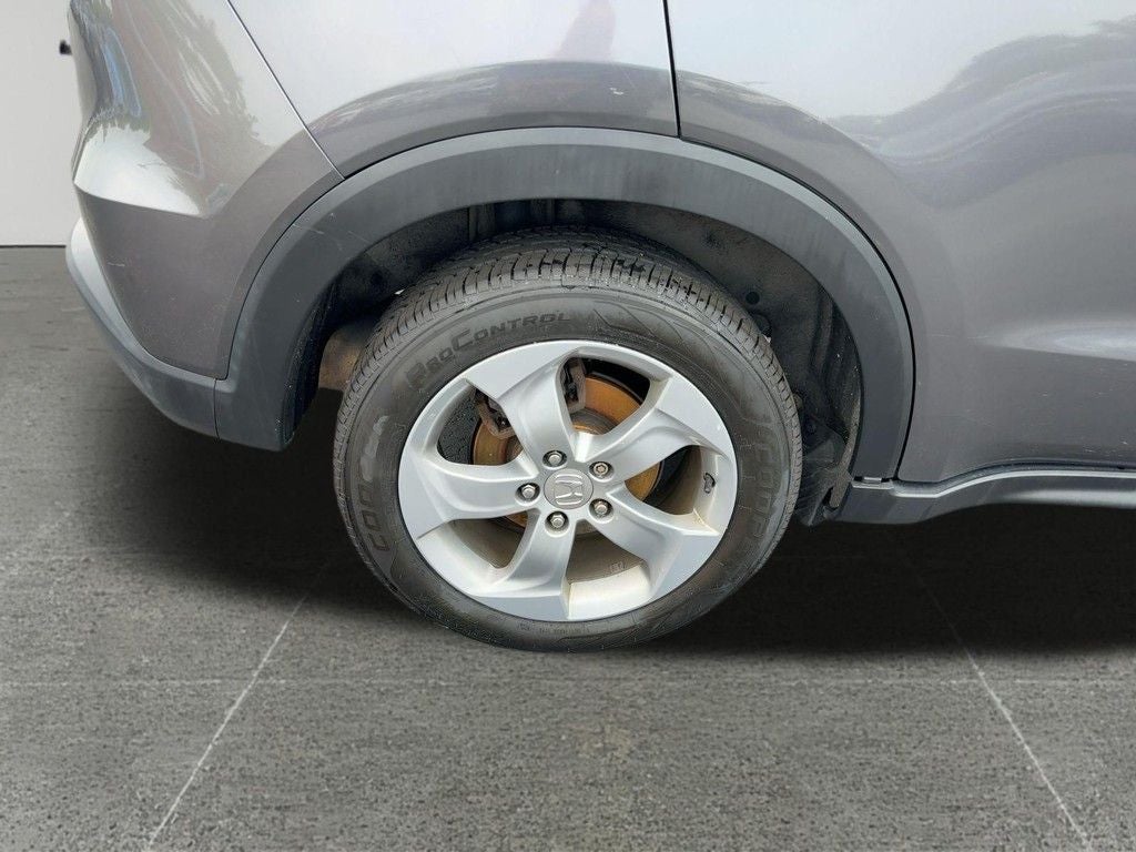 2016 Honda HR-V EX