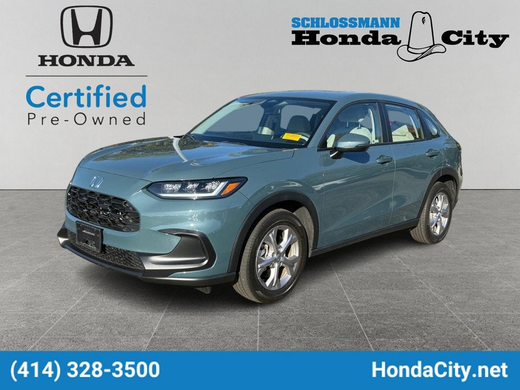 2024 Honda HR-V LX