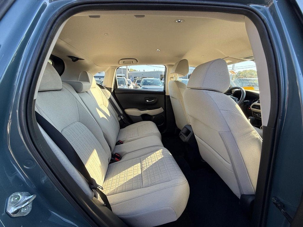 2024 Honda HR-V LX
