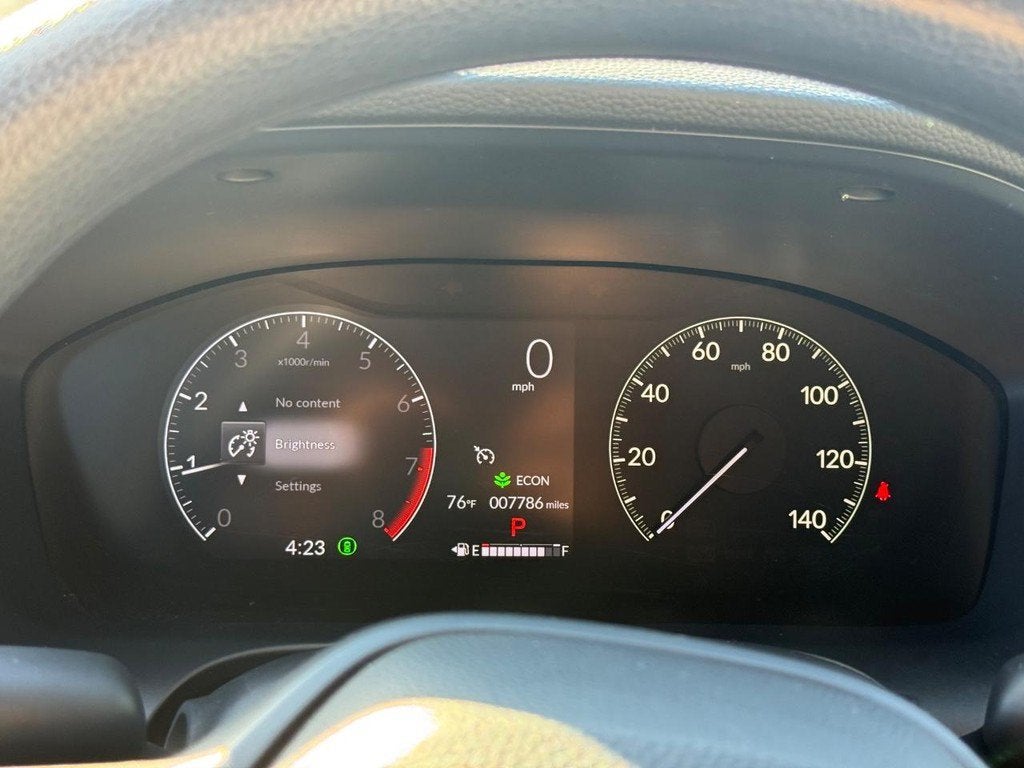 2024 Honda HR-V LX