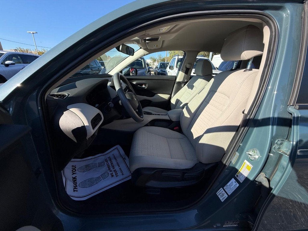 2024 Honda HR-V LX