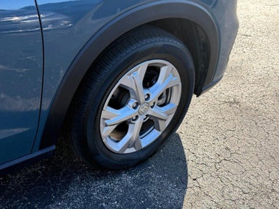 2024 Honda HR-V LX