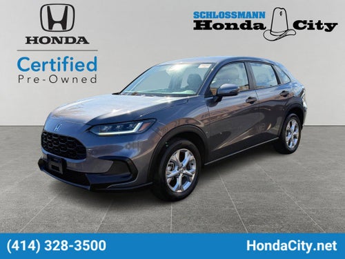 2024 Honda HR-V LX