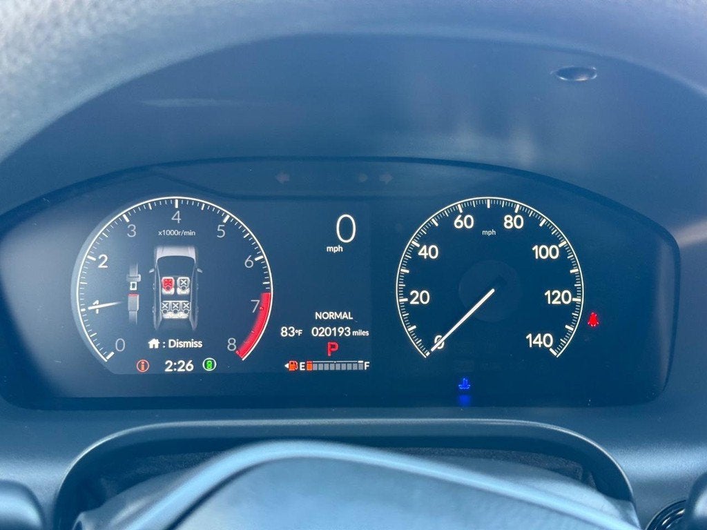 2024 Honda HR-V LX
