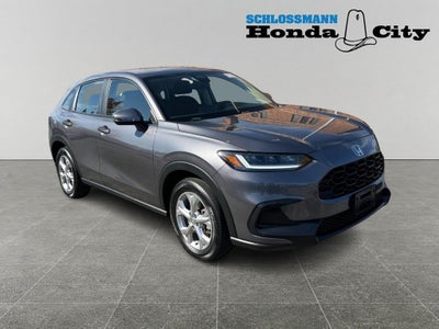 2024 Honda HR-V LX