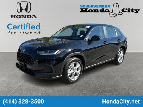 2025 Honda HR-V LX