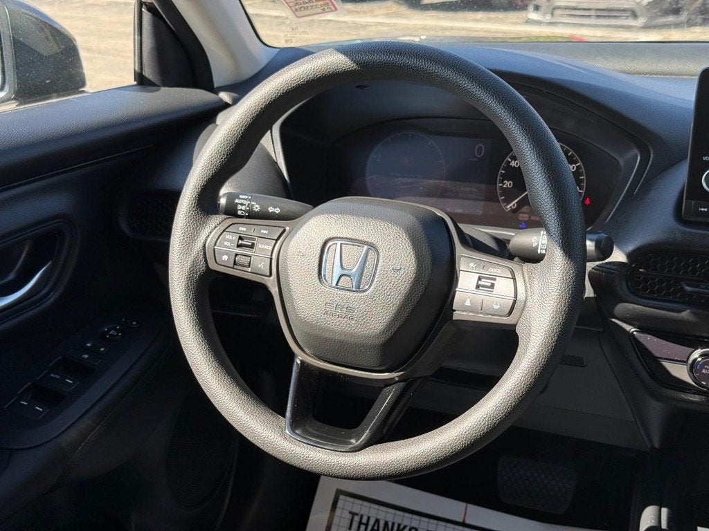 2025 Honda HR-V LX