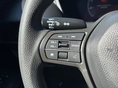 2025 Honda HR-V LX