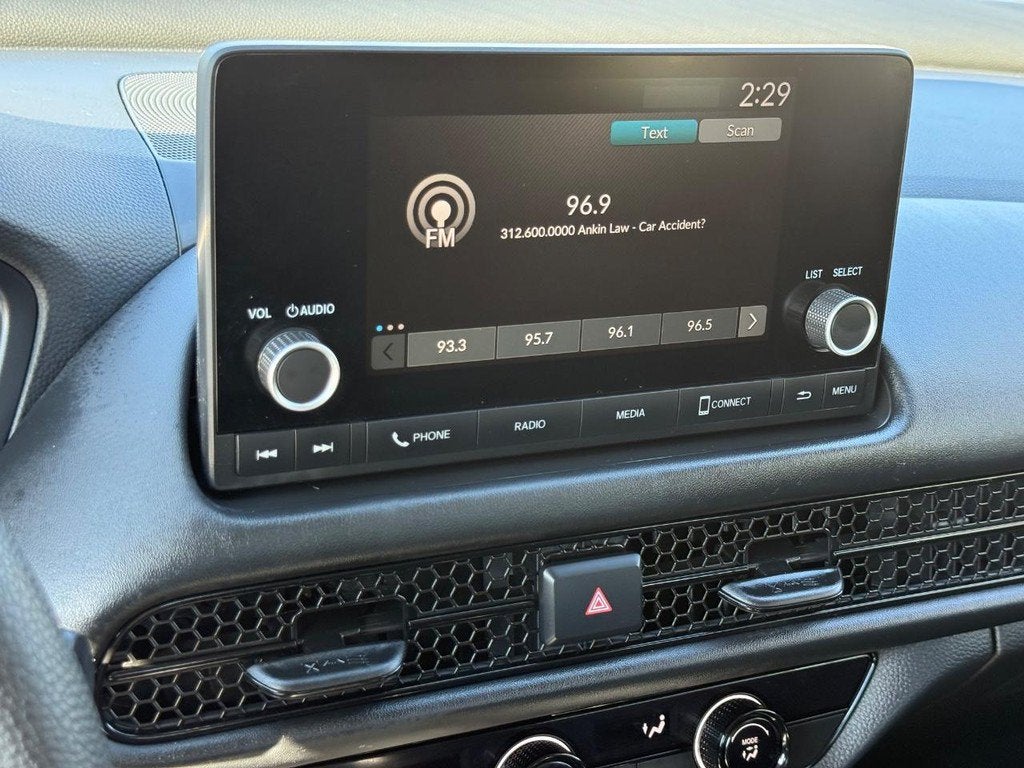2025 Honda HR-V LX