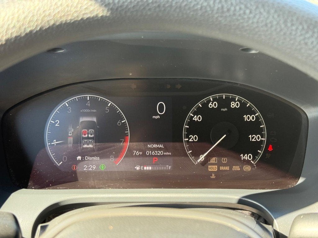 2025 Honda HR-V LX
