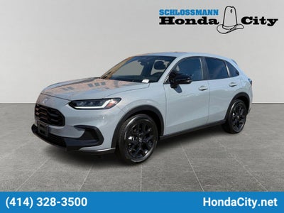 2024 Honda HR-V Sport