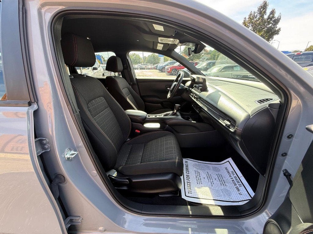 2024 Honda HR-V Sport
