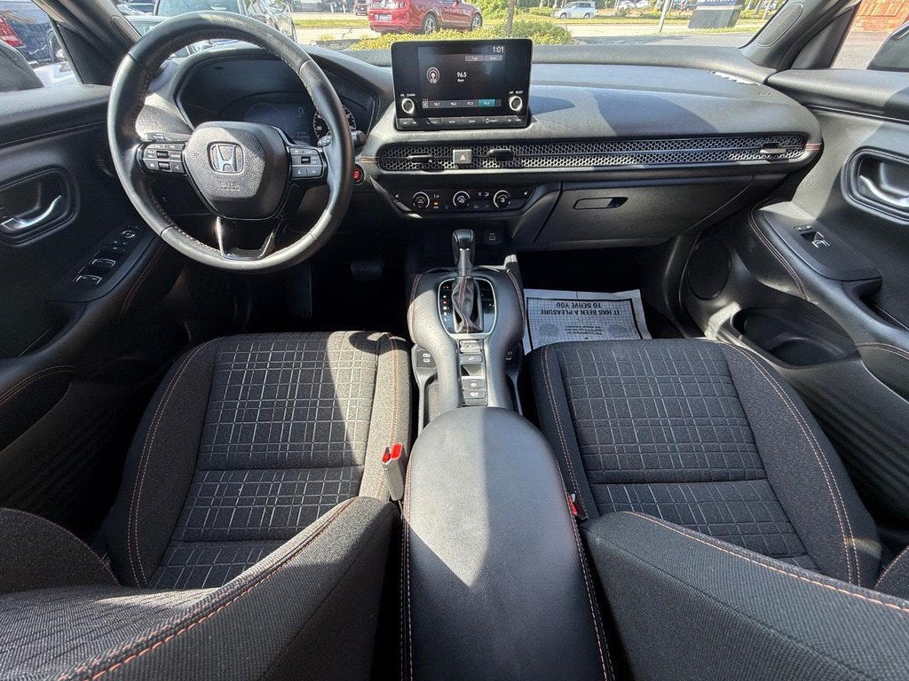 2024 Honda HR-V Sport