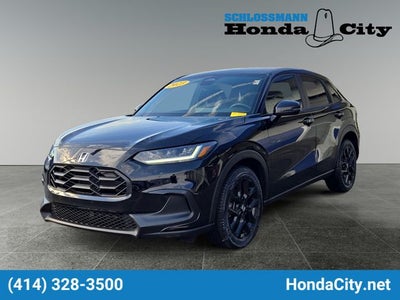 2023 Honda HR-V Sport