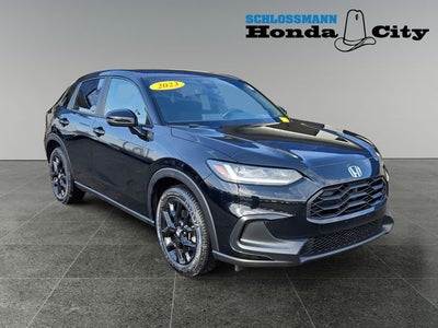 2023 Honda HR-V Sport