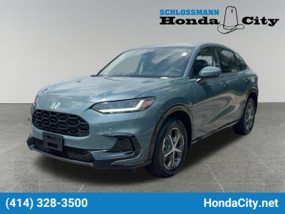 2024 Honda HR-V EX-L