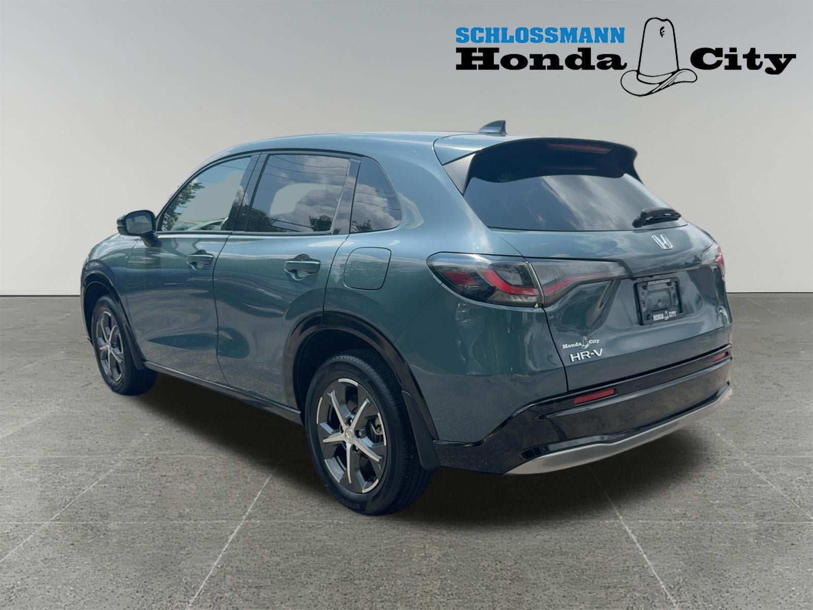 2024 Honda HR-V EX-L