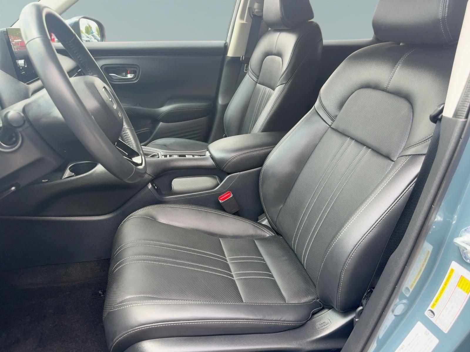 2024 Honda HR-V EX-L