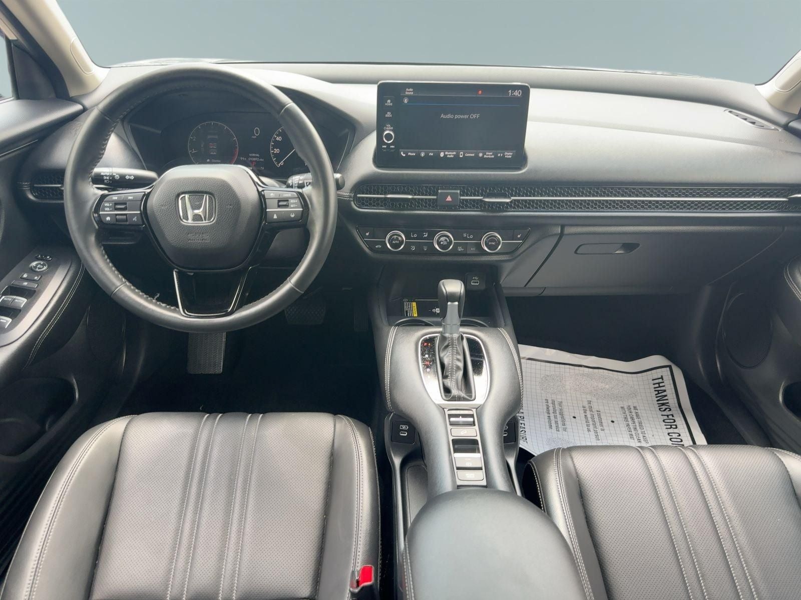 2024 Honda HR-V EX-L