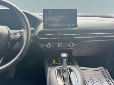 2024 Honda HR-V EX-L