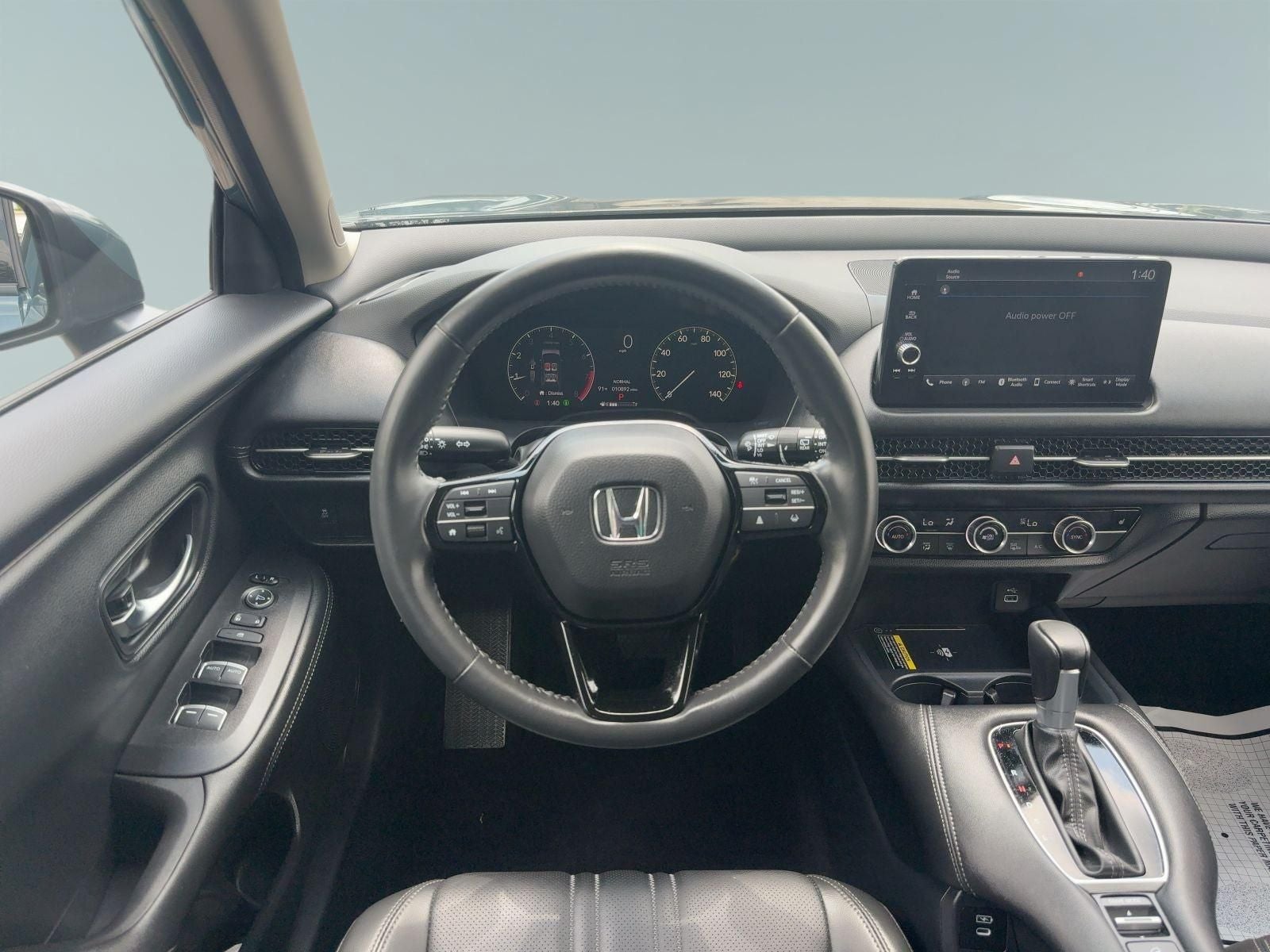 2024 Honda HR-V EX-L