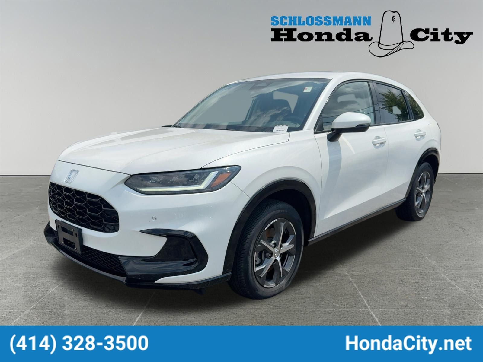2024 Honda HR-V EX-L