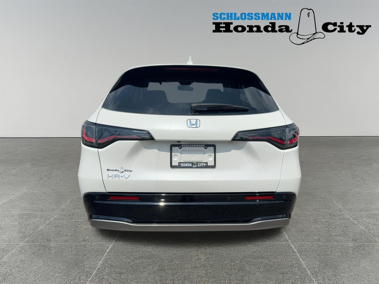 2024 Honda HR-V EX-L