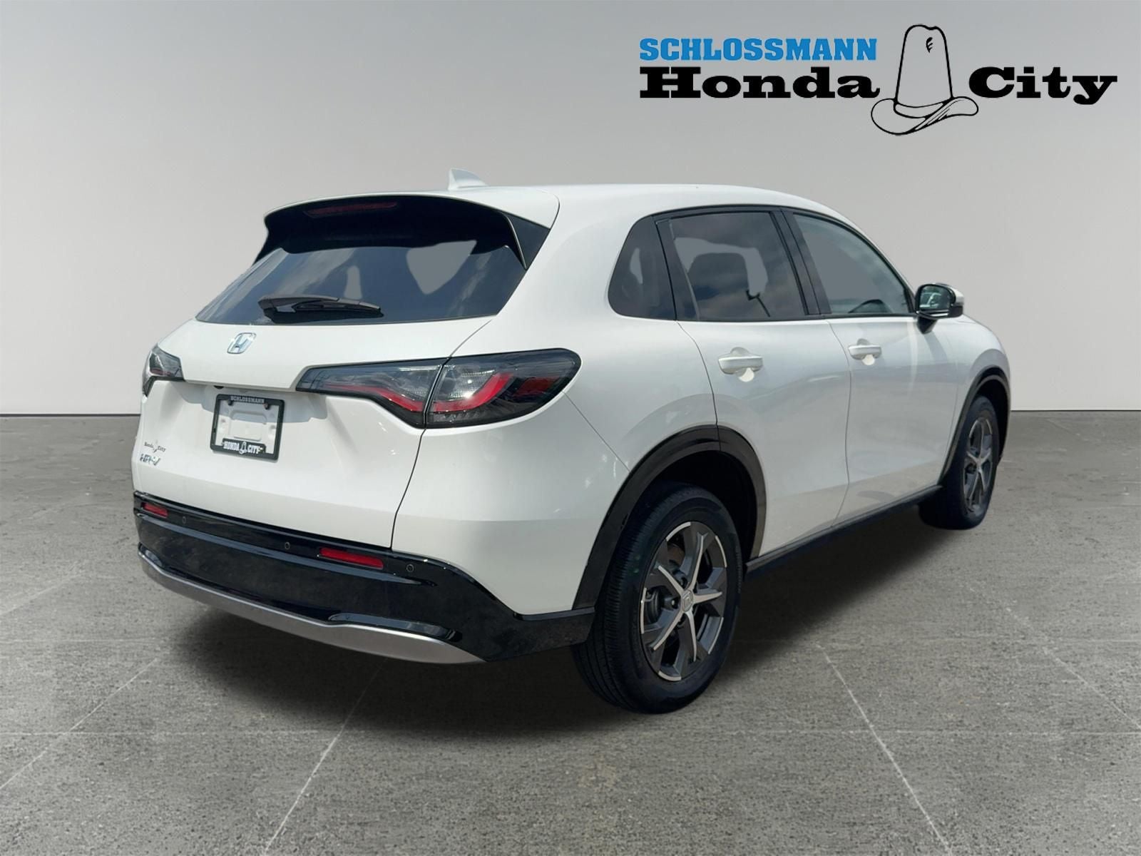 2024 Honda HR-V EX-L