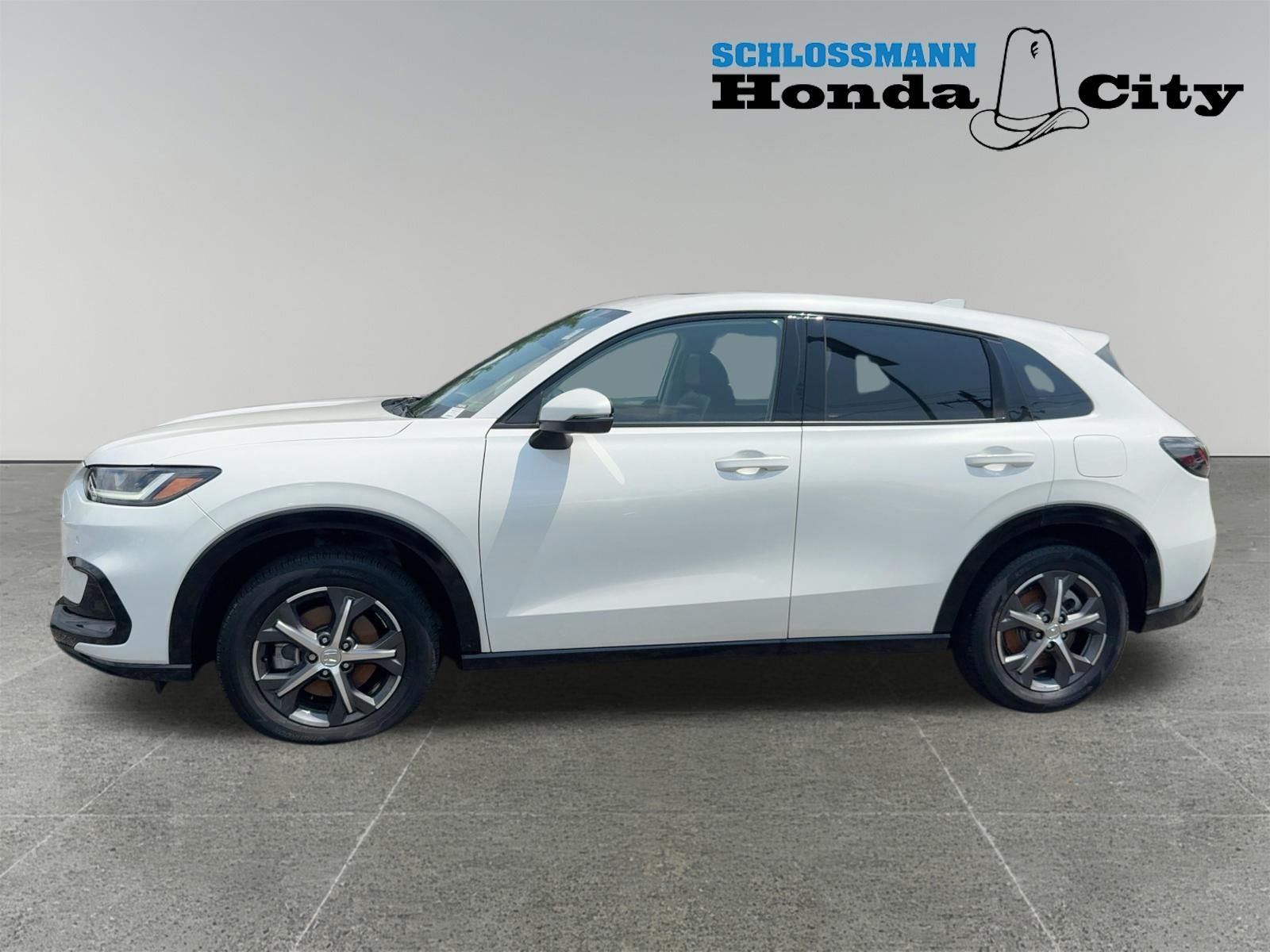 2024 Honda HR-V EX-L