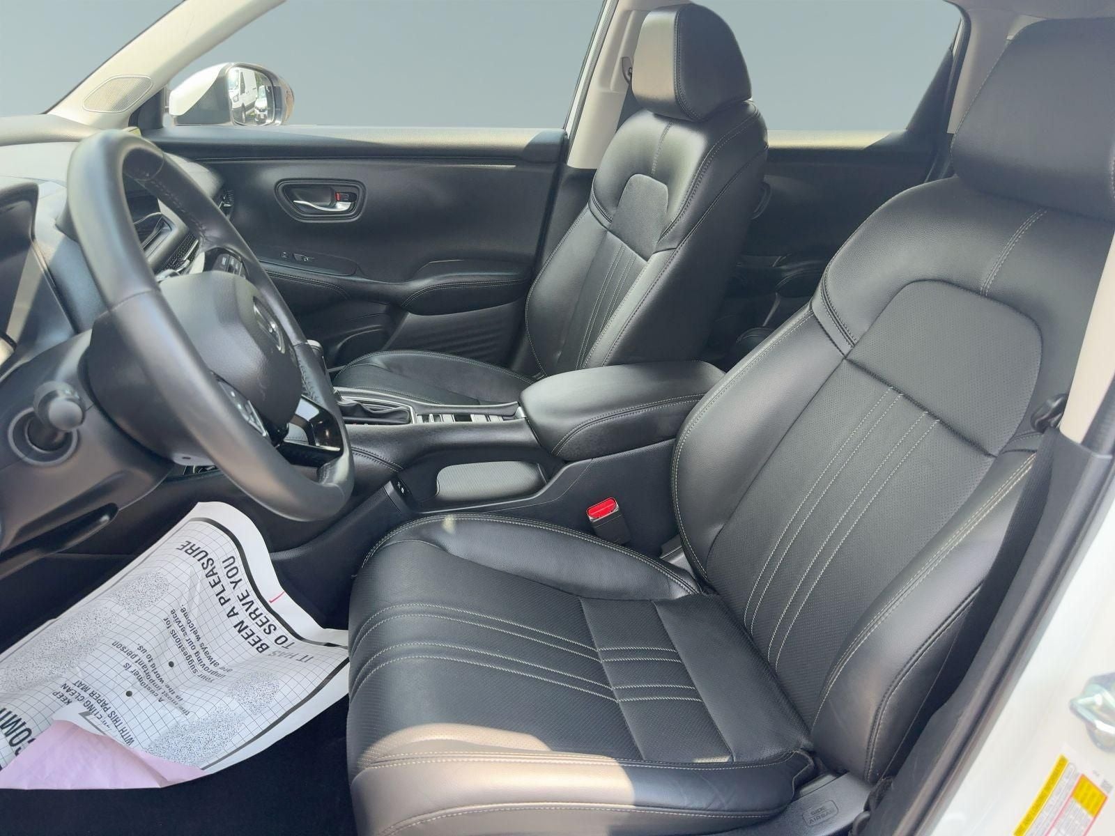 2024 Honda HR-V EX-L
