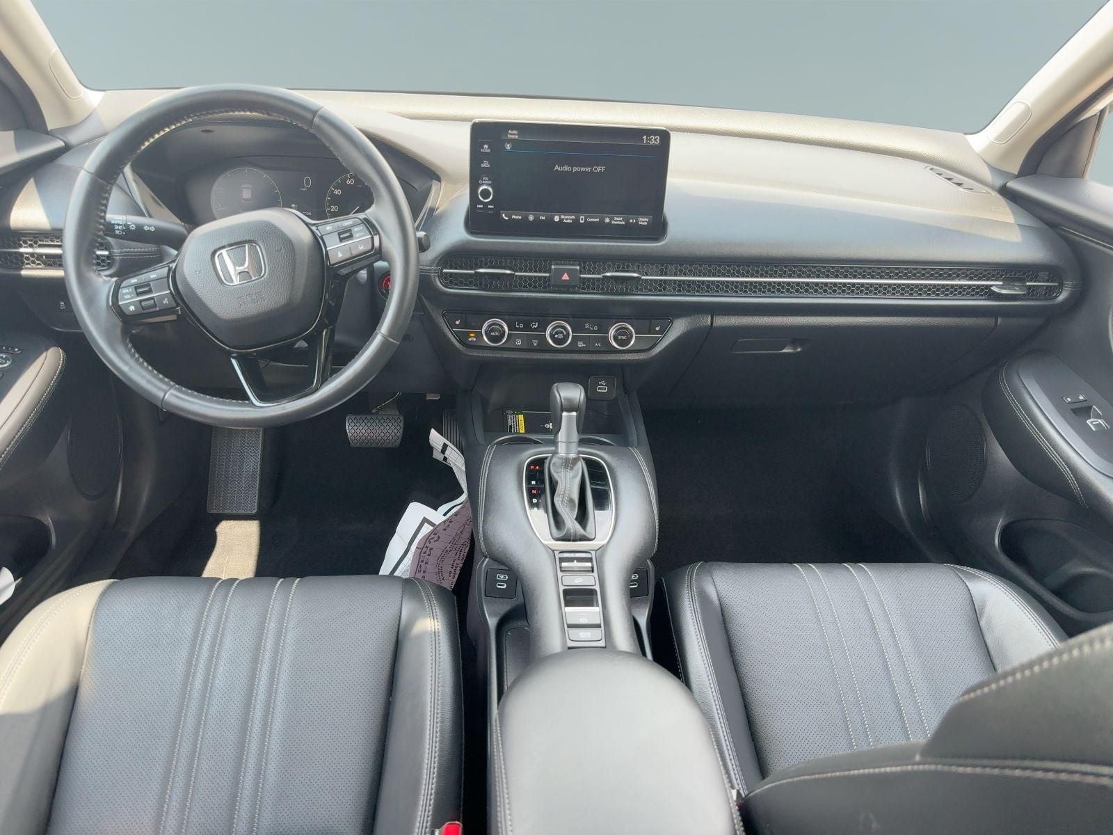 2024 Honda HR-V EX-L