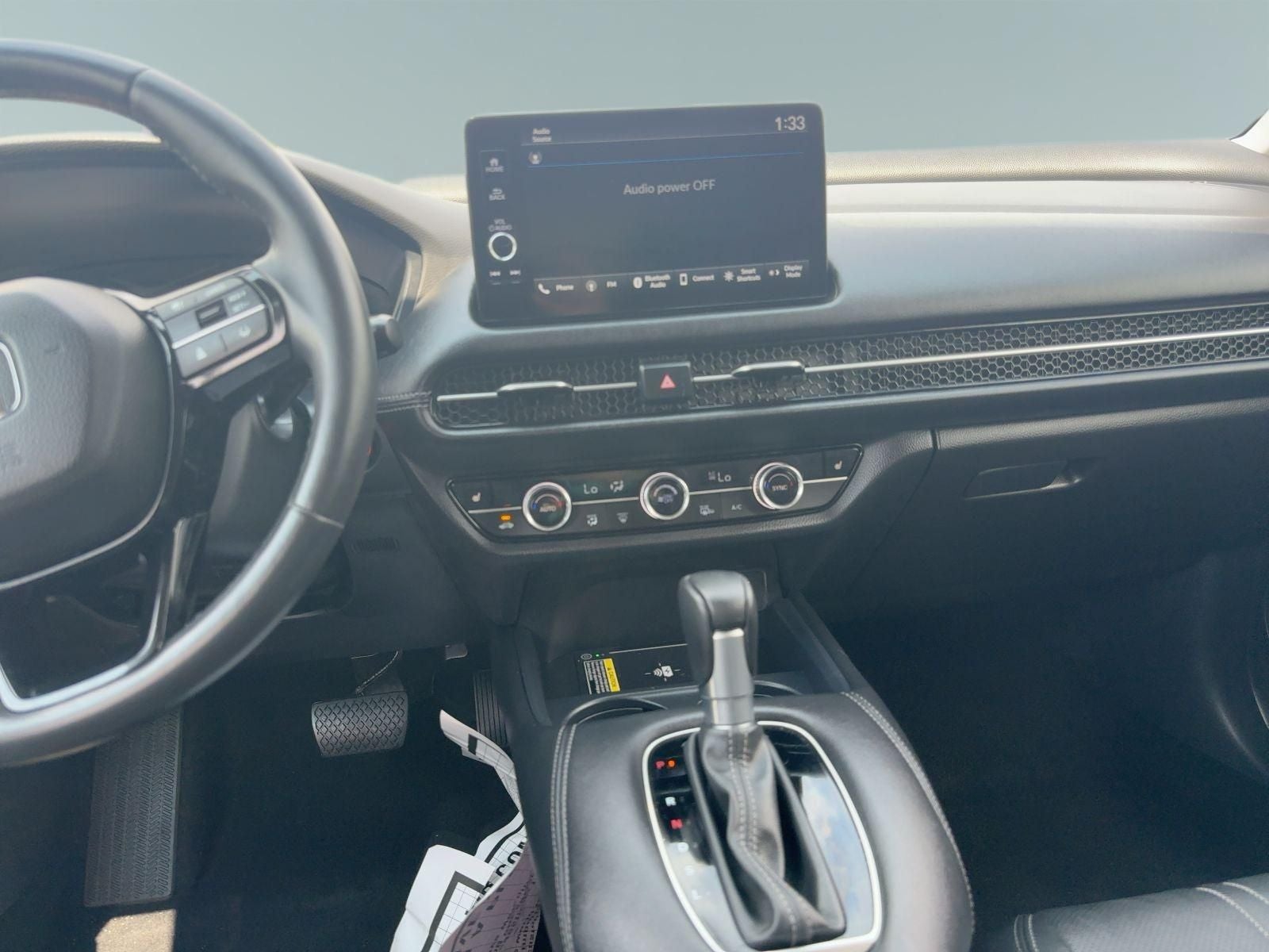2024 Honda HR-V EX-L