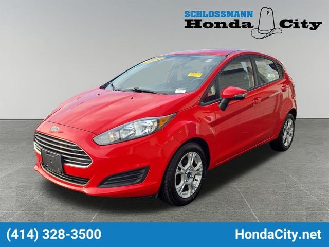 2014 Ford Fiesta SE