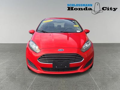 2014 Ford Fiesta SE