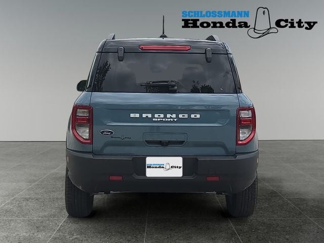 2022 Ford Bronco Sport Badlands