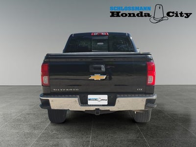 2018 Chevrolet Silverado 1500 LTZ 1LZ