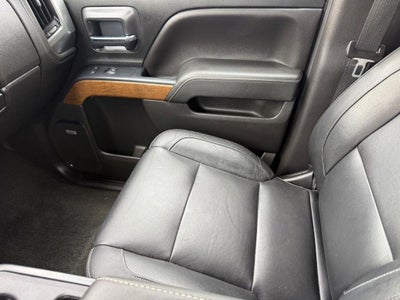 2018 Chevrolet Silverado 1500 LTZ 1LZ