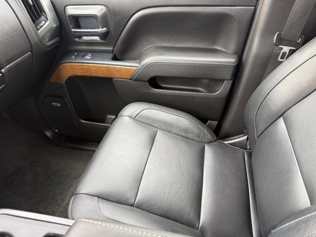 2018 Chevrolet Silverado 1500 LTZ 1LZ