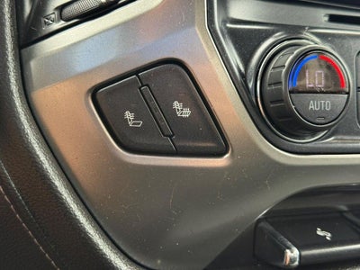 2018 Chevrolet Silverado 1500 LTZ 1LZ