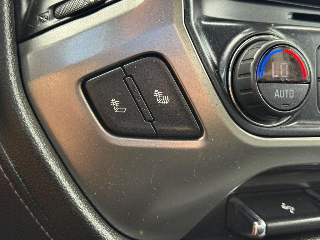 2018 Chevrolet Silverado 1500 LTZ 1LZ