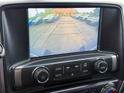 2018 Chevrolet Silverado 1500 LTZ 1LZ