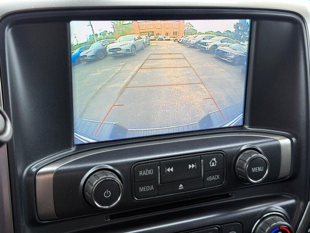 2018 Chevrolet Silverado 1500 LTZ 1LZ
