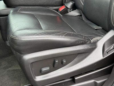2018 Chevrolet Silverado 1500 LTZ 1LZ