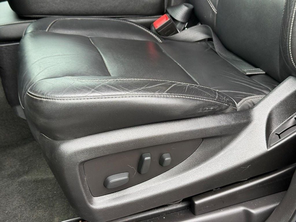 2018 Chevrolet Silverado 1500 LTZ 1LZ